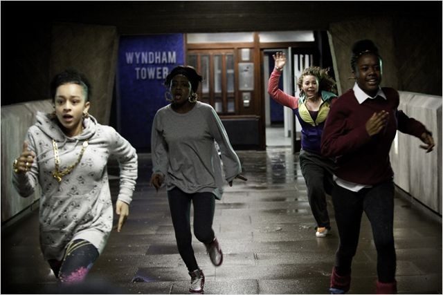 Attack The Block de Joe Cornish - 2011