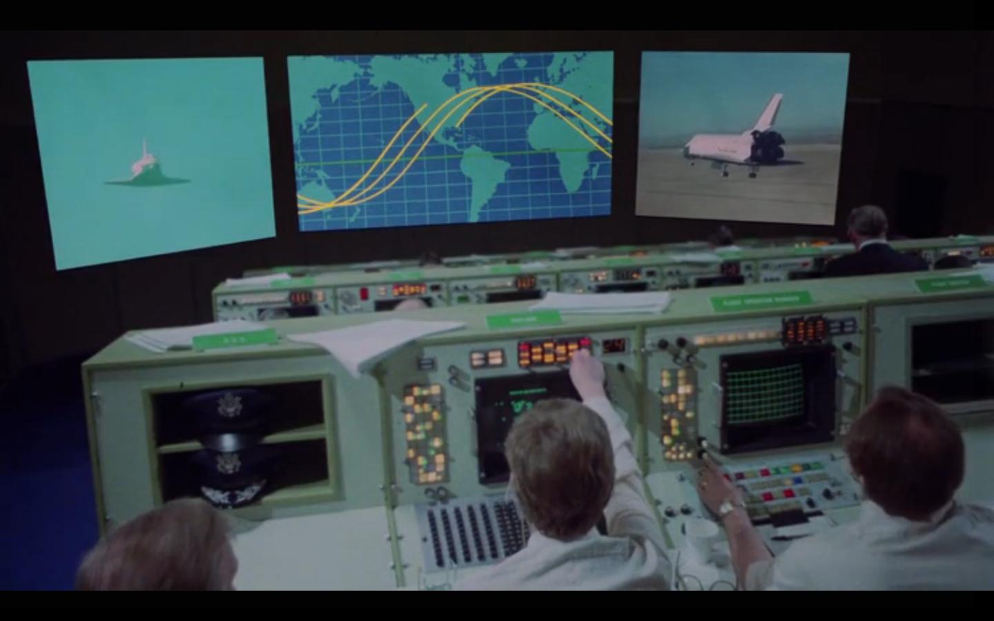 Space Connection (1980)