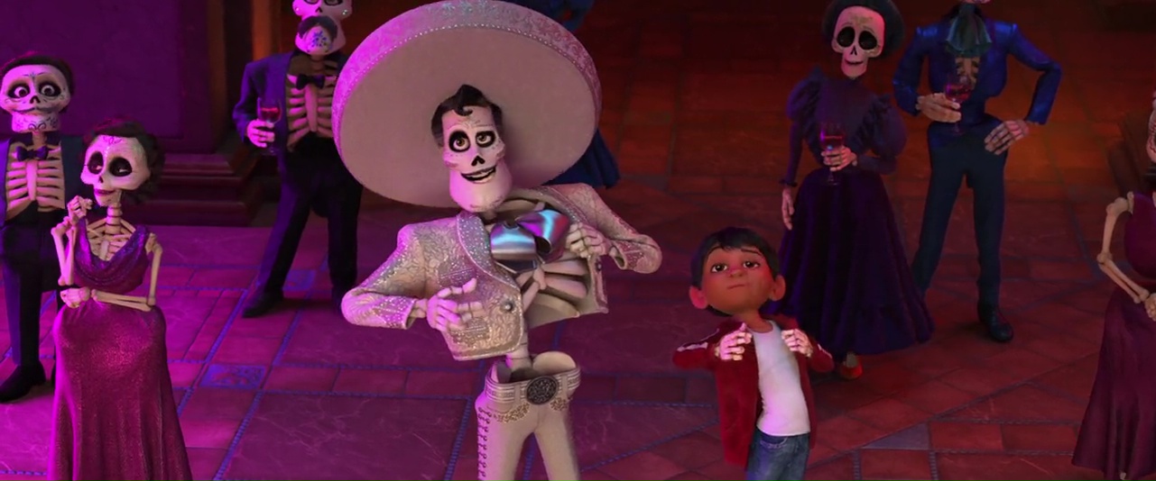 Coco (2017)