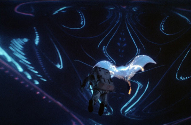 Abyss de James Cameron - 1988