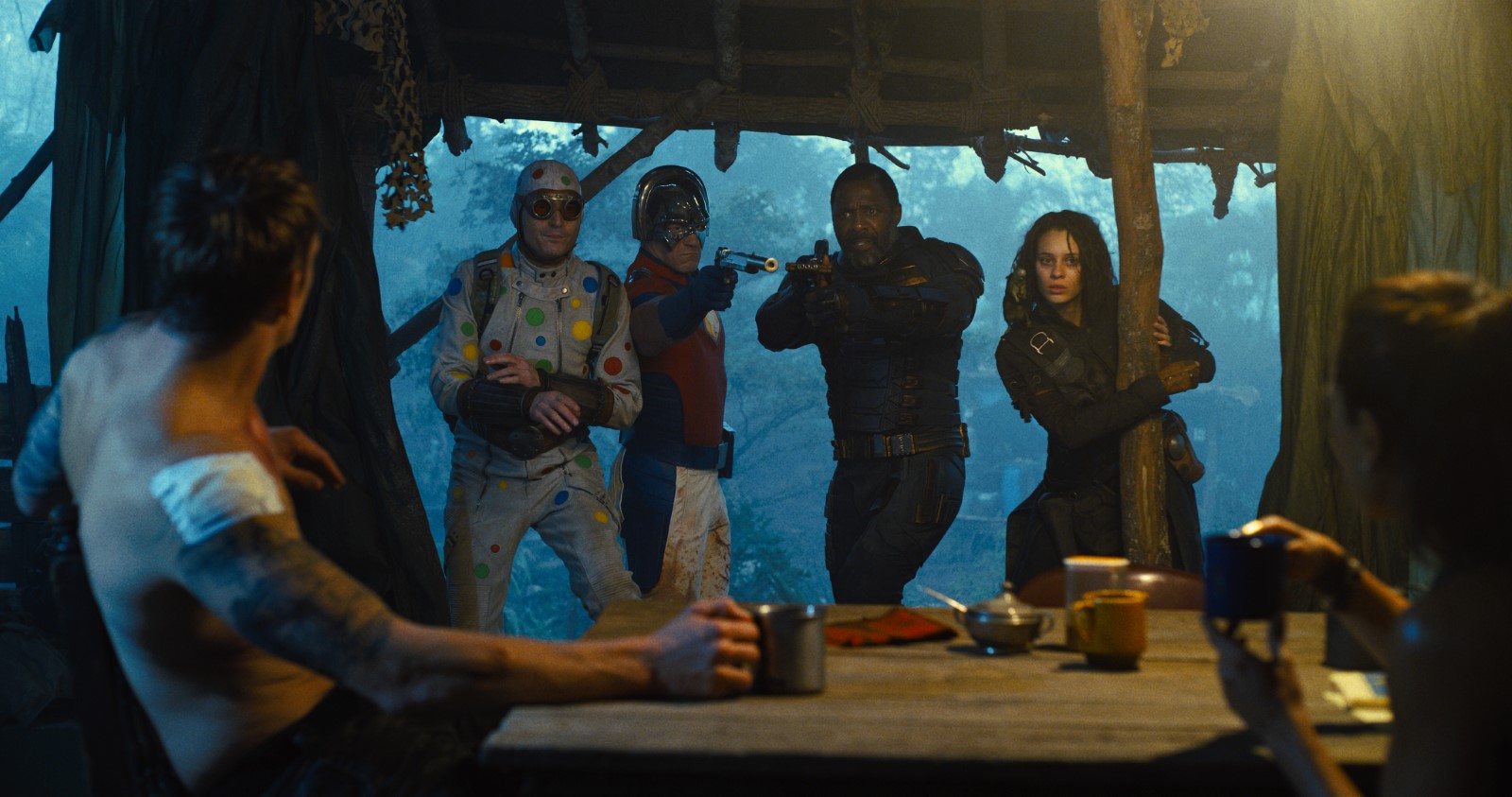 The Suicide Squad (2021) 