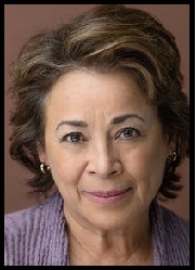 Alma Martinez (Rôle : Alva - La Religieuse) 