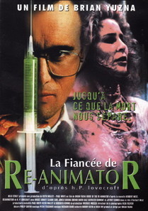 La Fiancée De Re-Animator