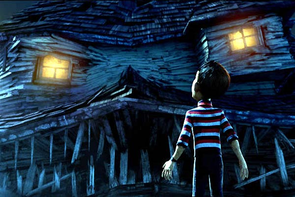 Monster House (2006)