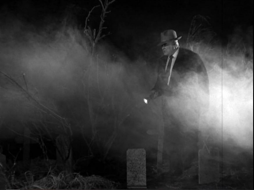 Plan 9 From Outer Space (1957) 