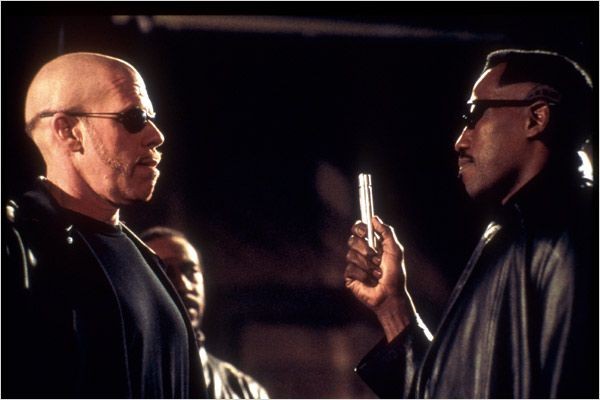 Blade 2 de Guillermo Del Toro - 2002