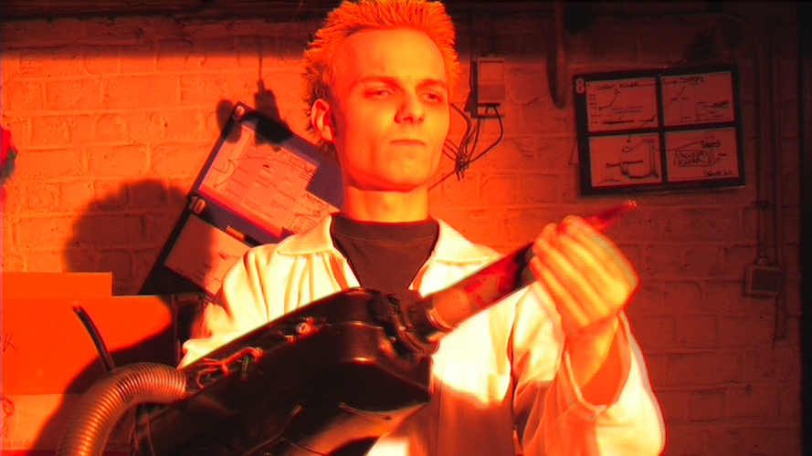Vacuum Killer (2006)
