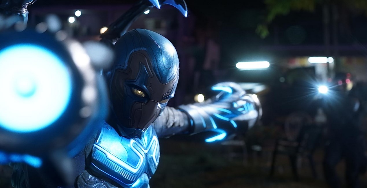 Blue Beetle (2023) 