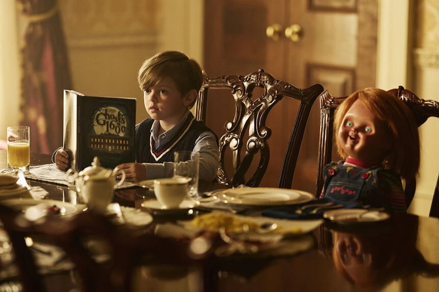 Chucky - Saison 3