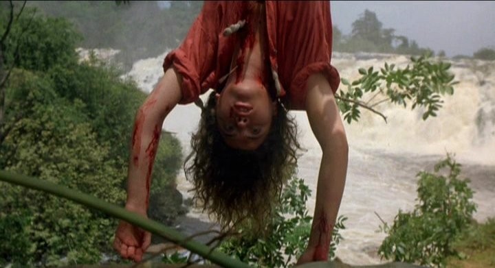 Amazonia, La Jungle Blanche de Ruggero Deodato - 1985