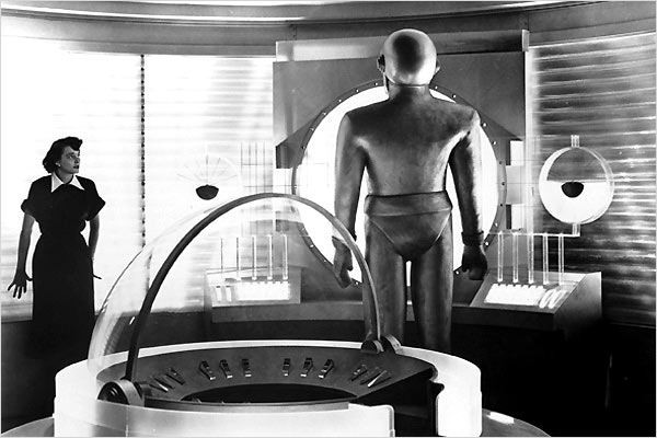 Le Jour Où La Terre s'Arrêta (1951)