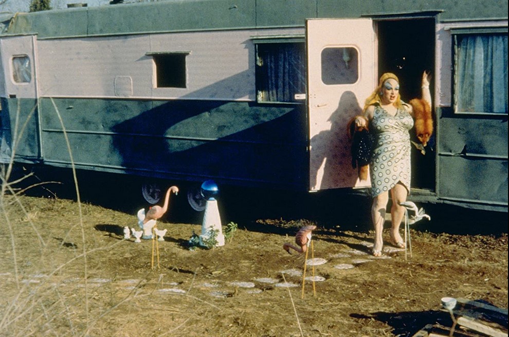 Pink Flamingos (1972) 