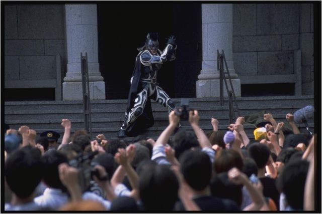 Zebraman de Takashi Miike - 2004 / Fantastique