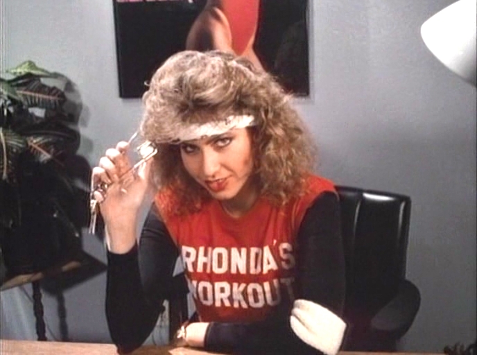 Aerobic Killer (1987)