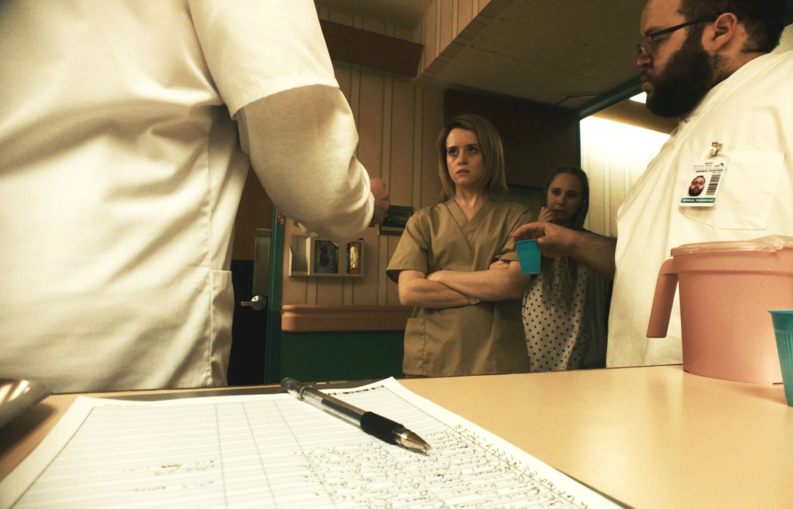 Paranoïa (2018)