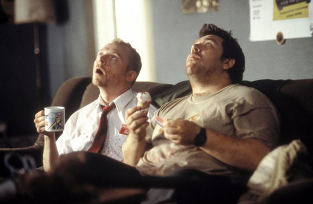 Shaun Of The Dead (2004)