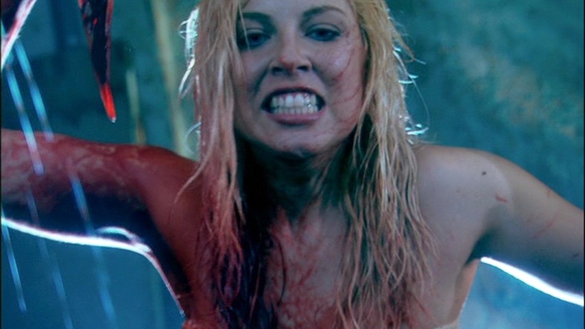 Death Tunnel de Philip Adrian Booth - Horreur / 2005