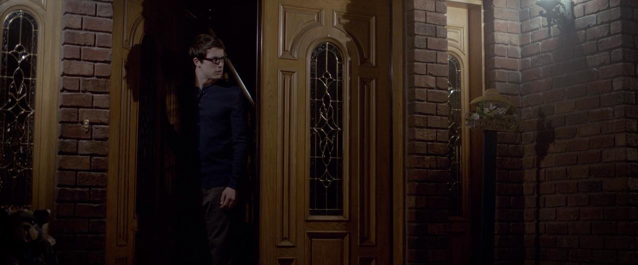 The Open House (2018)