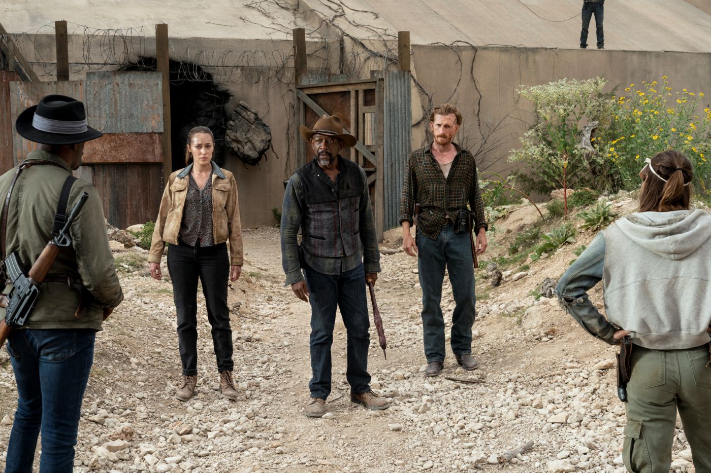 Fear The Walking Dead - Saison 6