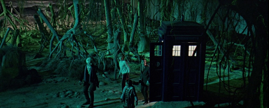 Dr. Who Contre les Daleks (1965) 