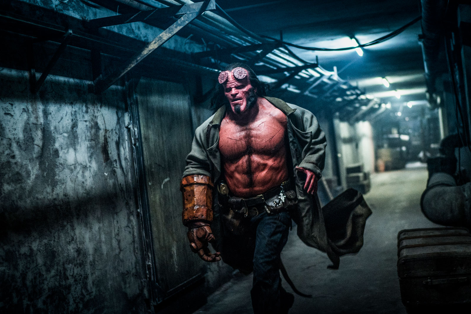 Hellboy (2019)