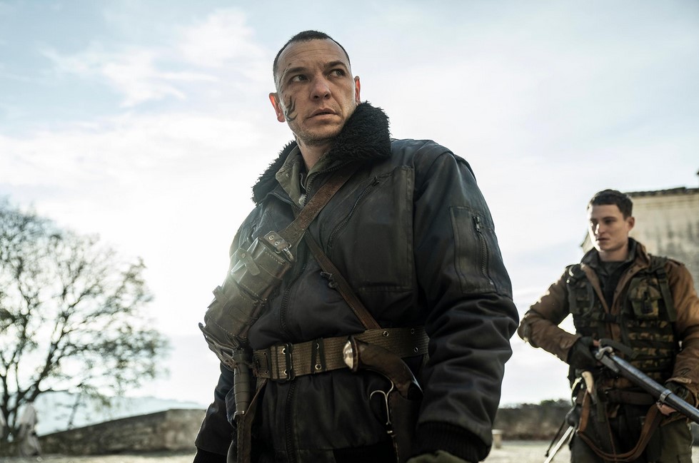 The Walking Dead : Daryl Dixon - Saison 1