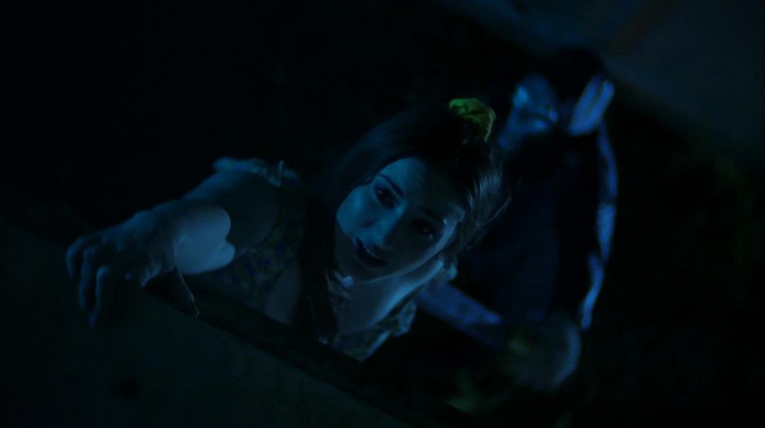 Mask Of Thorn (2019) 