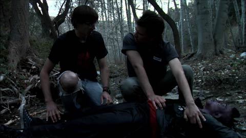 Creek de Lola Wallace - 2007 / Horreur - Epouvante