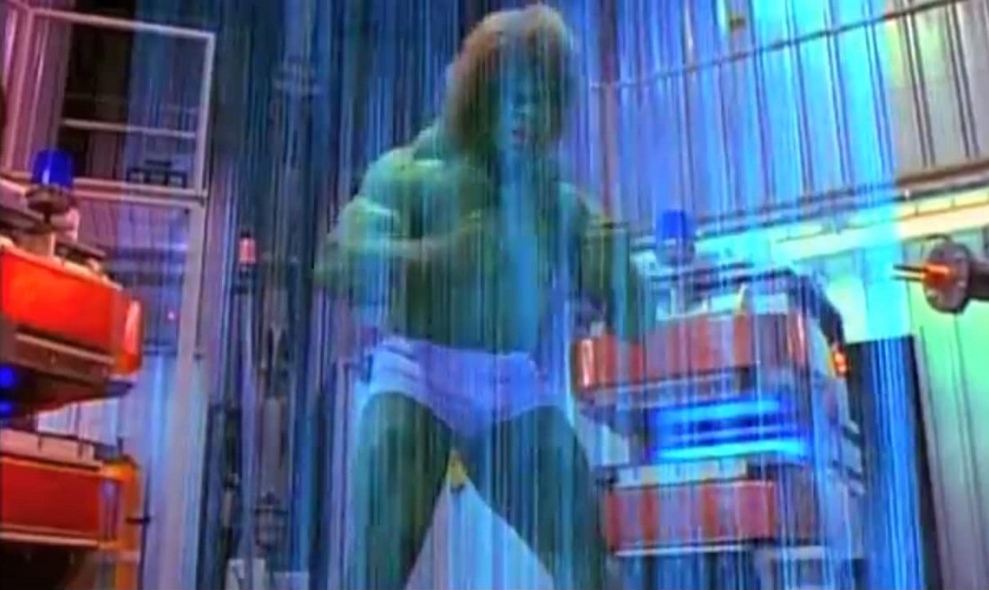 La Mort de l'Incroyable Hulk (1990) 