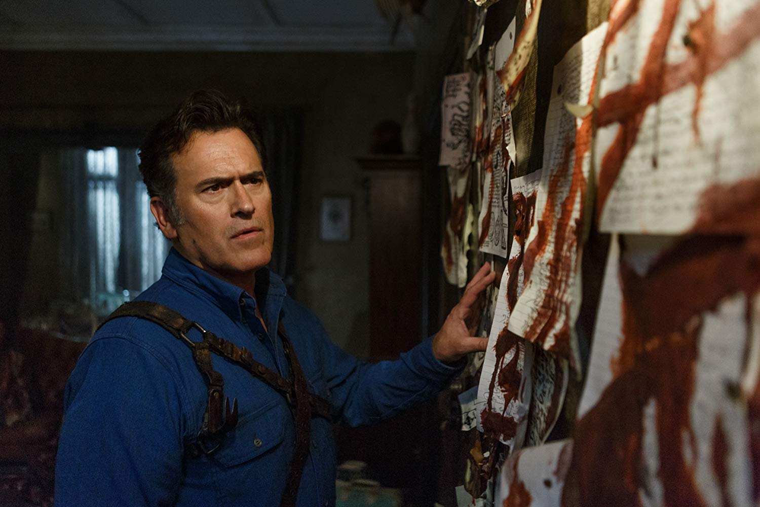 Ash Vs. Evil Dead - Saison 3 (2017) 