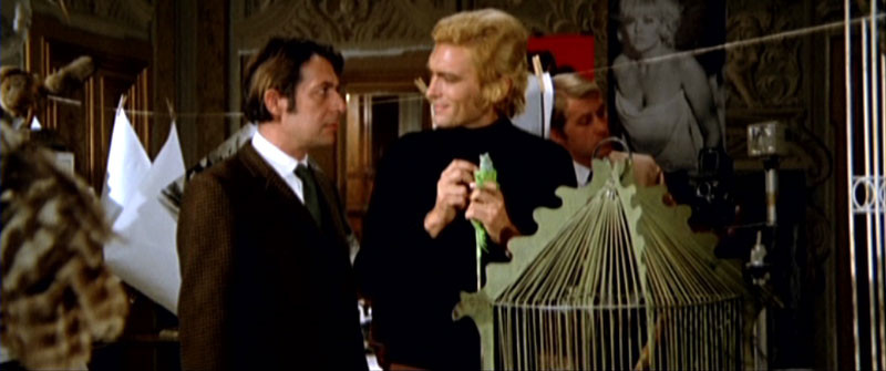 L'Etrange Vice De Mme Wardh (1971) 