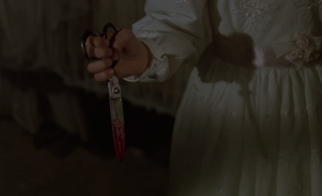 La Maison Du Cauchemar (1988) 