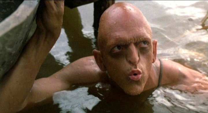 Amazonia, La Jungle Blanche de Ruggero Deodato - 1985