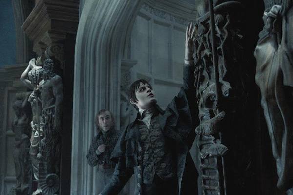Dark Shadows de Tim Burton - 2012 / Fantastique - Horreur