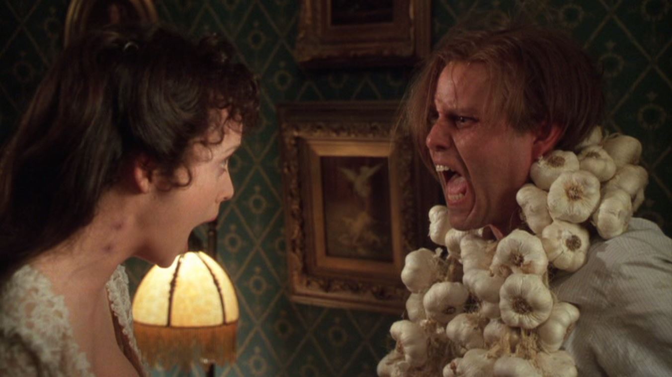 Dracula Mort Et Heureux de l'Être (1995) 