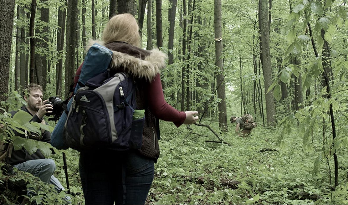 Red Woods (2021)