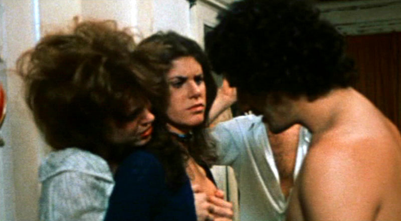 La Derniere Maison Sur La Gauche (1972) 