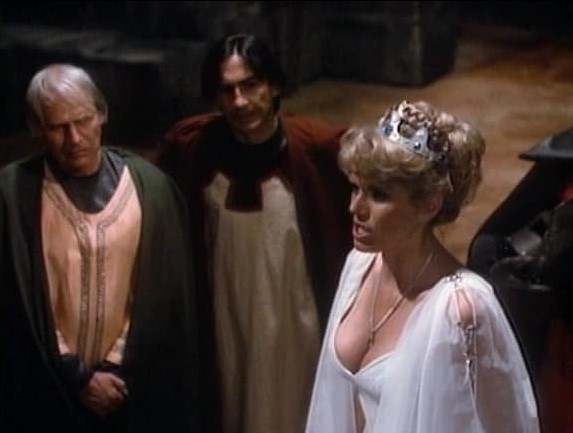 Barbarian Queen 2 (1990)
