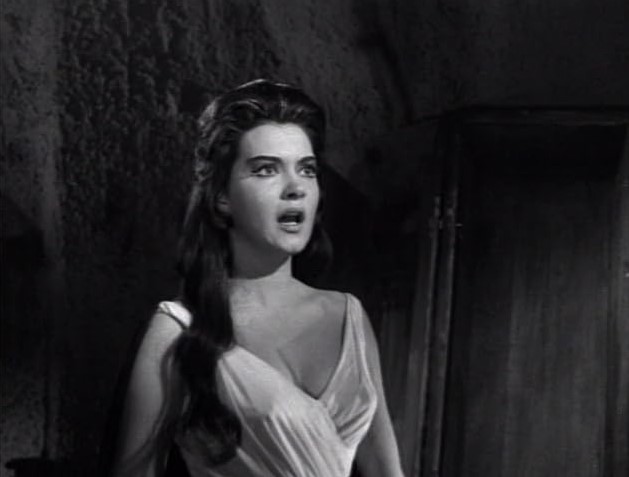 Superman Contre les Femmes Vampires (1962) 