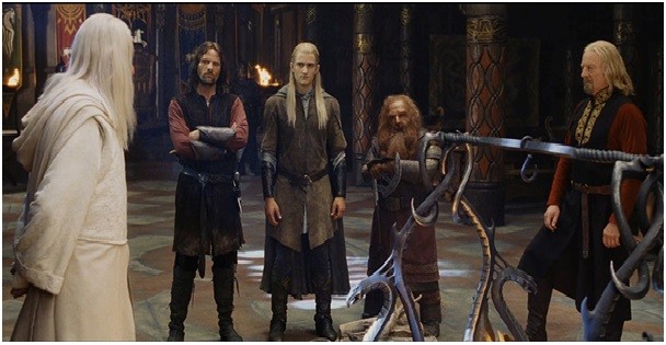Le Seigneur Des Anneaux - Le Retour Du Roi (2003) 