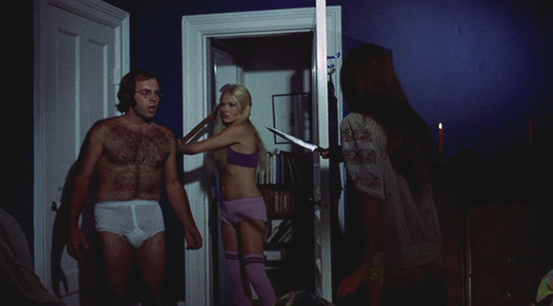 Cannibal Girls (1973)