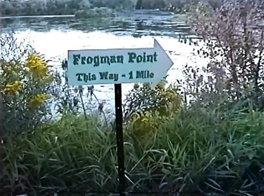 Frogman (2023) 