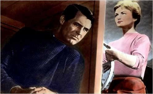 La Main Au Collet (1955) 
