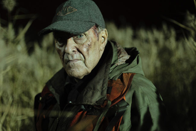 La Traque de Antoine Blossier - 2010 / Survival - Horreur 