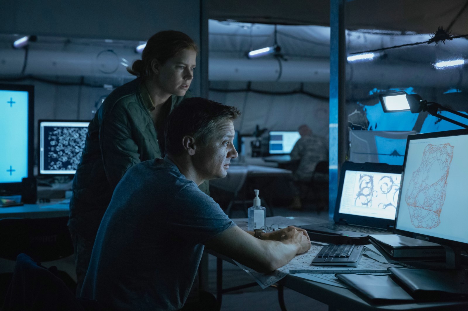 Premier Contact de Denis Villeneuve - 2016 / Science-Fiction