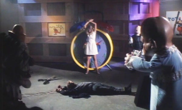 Dollman Vs Demonic Toys (1993)