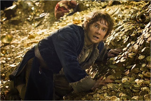 Le Hobbit - La Désolation De Smaug (2013) 