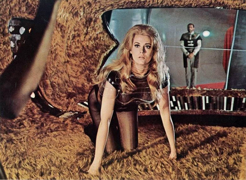 Barbarella (1968) 
