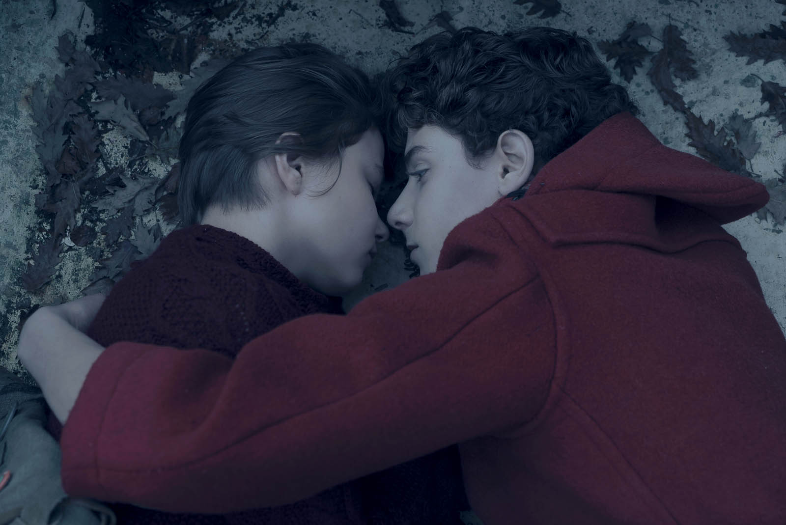 Sicilian Ghost Story (2017)