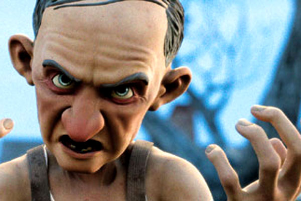Monster House (2006)